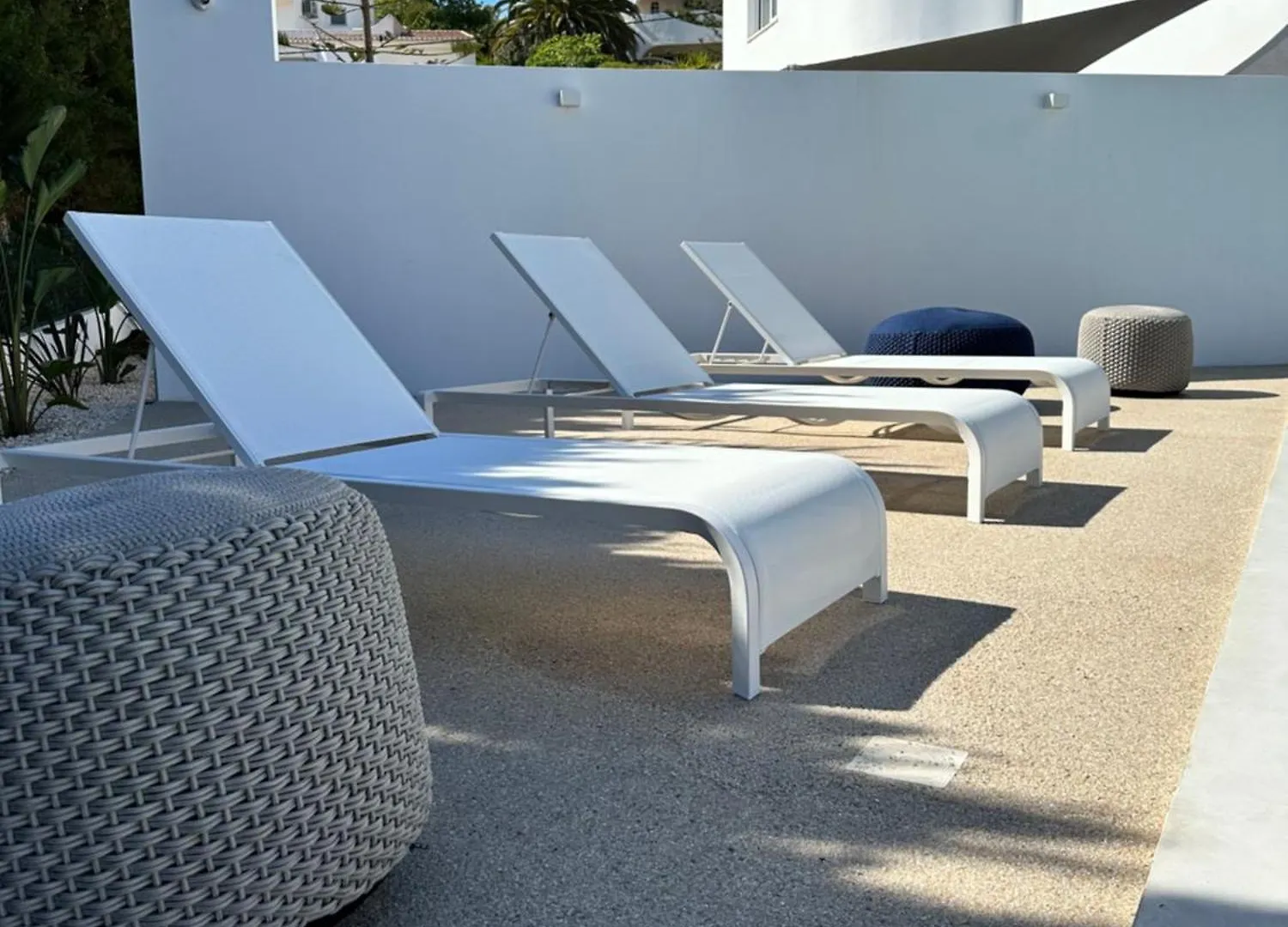 Casa Malia Luxury Guest House Luz Panzió
