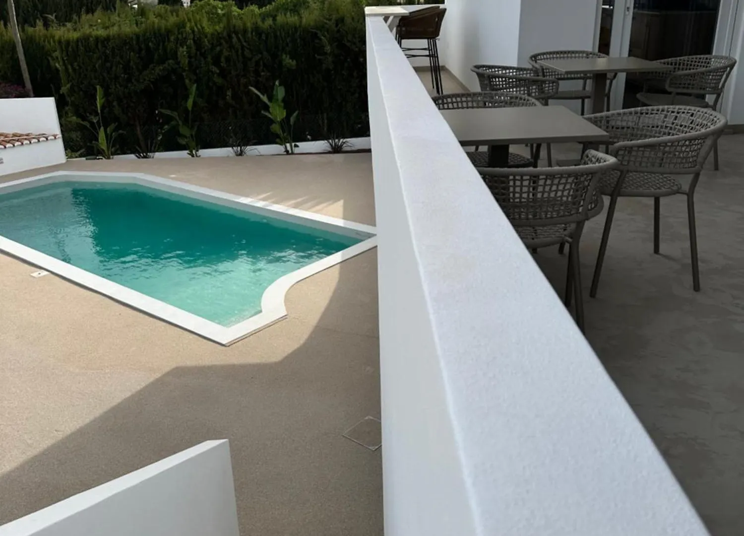 Panzió Casa Malia Luxury Guest House Luz Portugália