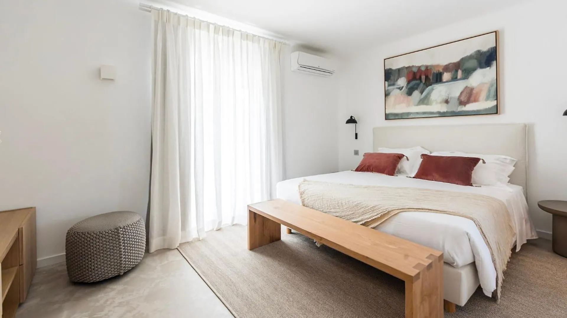 Panzió Casa Malia Luxury Guest House Luz Portugália